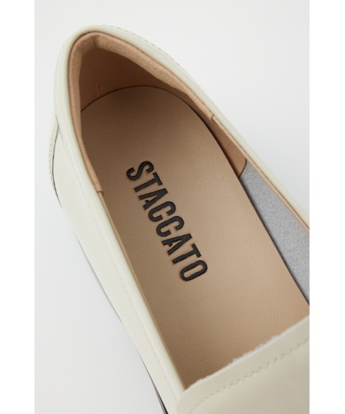 STACCATO（スタッカート） ローファー エリットバックルローファー