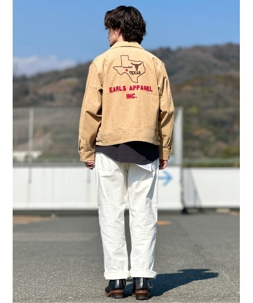 【値下げ交渉OK・未使用に近い】CINOH ハンティングジャケット　ブルゾン 値下げ交渉OK・未使用に近い】CINOH ハンティングジャケットブルゾン