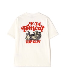 tシャツ SAGARA TOM CAT T-SHIRT / サガラ トムキャットＴシャツ / AVIREX / アヴィレックス メンズ｜ZOZOTOWN Yahoo!店