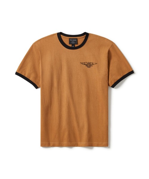 ユニセックス【Harley Davidson】Willie G Sketchy 半袖 Tシャツ Harley-Davidson Men's Willie G Sketchy Skull Short Sleeve