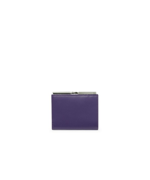エポイ／Epoi 財布 ウォレット レディース 女性 女性用レザー 革 本革 ネイビー 紺  40801-86 Zacca ザッカ コンパクト 小銭入れあり 三つ折り エポイ／Epoi 財布 ウォレット レディース 女性 女性用レザー 革 本革