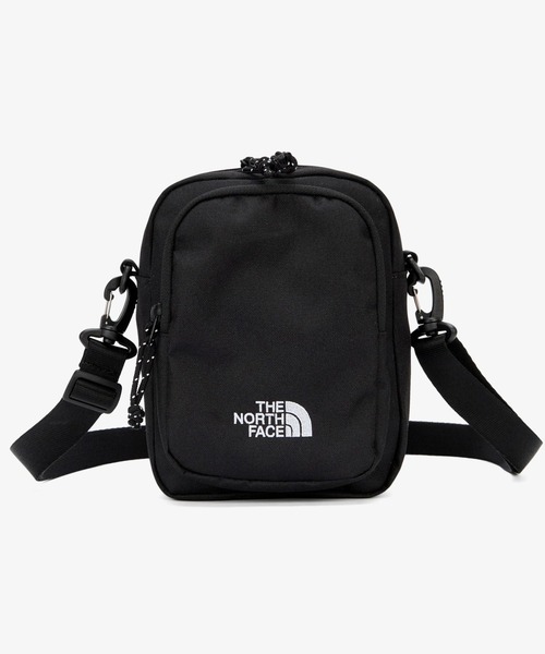 90s ノースフェイス　茶タグ　ミニドラムバッグ　ショルダーバッグ　黒　韓国限定 THE NORTH FACE（ザ ノースフェイス） ノースフェイス ショルダー