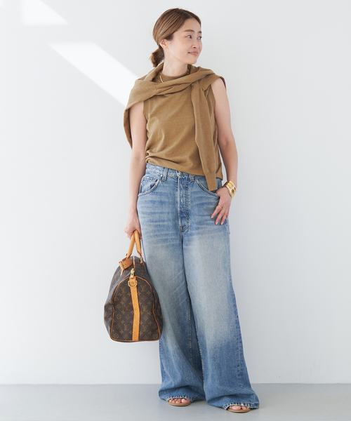 Deuxieme Classe パンツ デニム ジーンズ 「COTTON CITIZEN