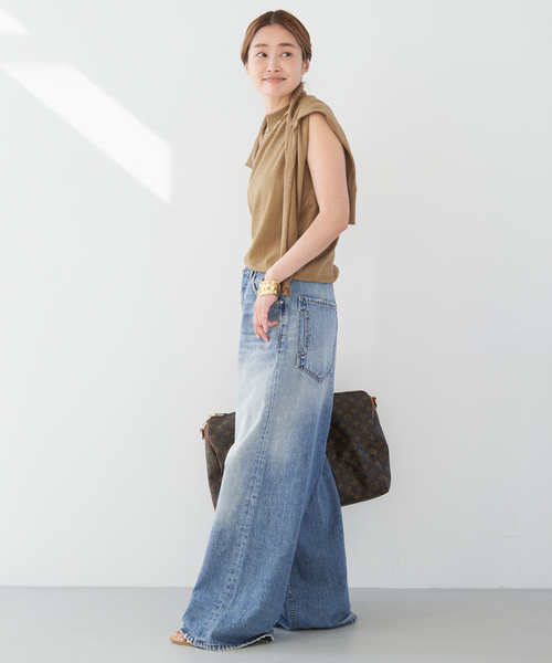 Deuxieme Classe パンツ デニム ジーンズ 「COTTON CITIZEN