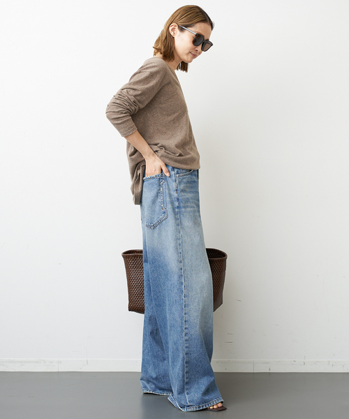 Deuxieme Classe パンツ デニム ジーンズ 「COTTON CITIZEN