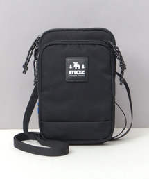moz（モズ） ショルダーバッグ バッグ 撥水加工 ナイロン スマホポーチ