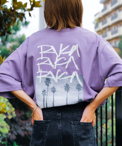 RVCA tシャツ メンズ SCRAWLS Tシャツ 「2024年夏モデル