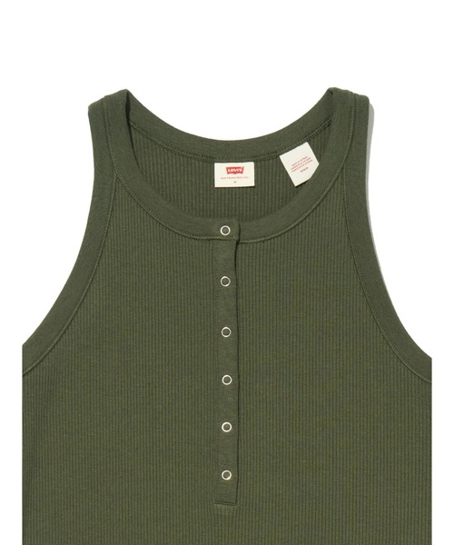 リーバイス　ノースリーブワンピース　Mサイズ Levi's ワンピース Levi's/リーバイス ELLIA ノースリーブ