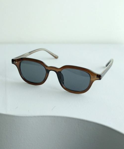 anuke サングラス Sunglasses Type-B レディース : ZOZOTOWN