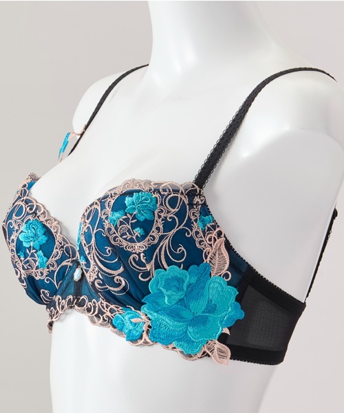 Dolce Fiora（ドルチェ フィオラ） ブラジャー ショーツセット