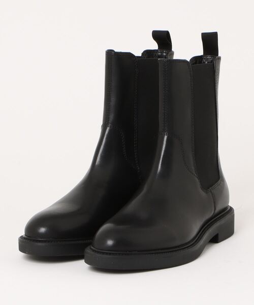 VAGABOND（ヴァガボンド） ブーツ 「VAGABOND」ラウンドトウサイドゴア