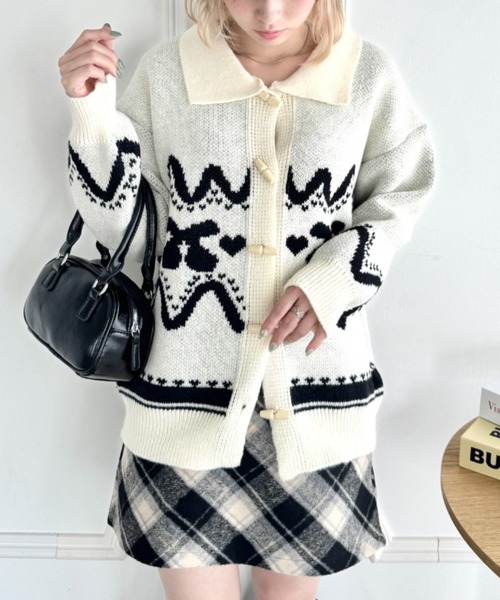 美品 12aw ドルチェアンドガッバーナ カウチンニット カーディガン カウチンジップニットカーディガン DPA14368 – CRAMMY