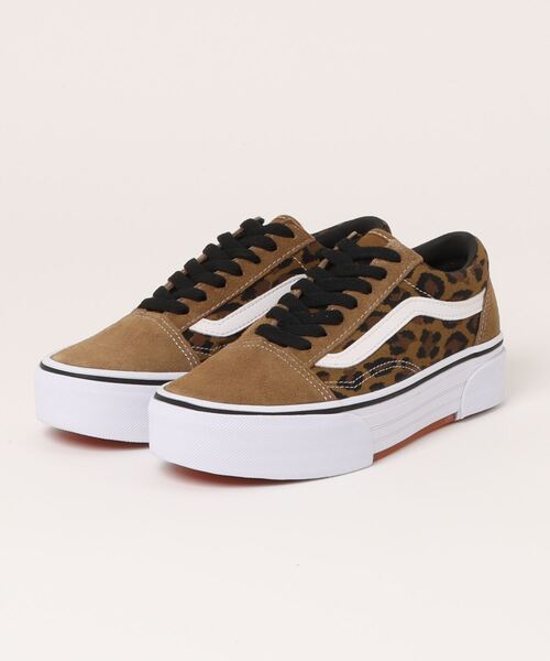 VANS スニーカー ヴァンズ OLD SKOOL CHKY オールドスクール