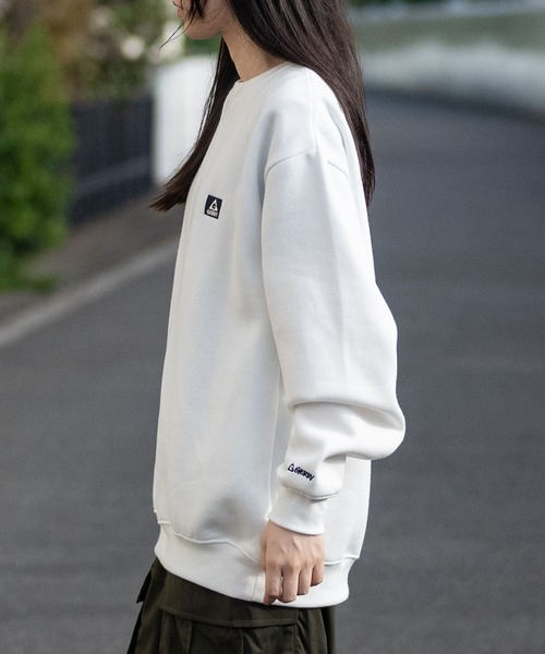 GERRY トレーナー スウェット 「ag」「GERRY/ジェリー」キャンプ