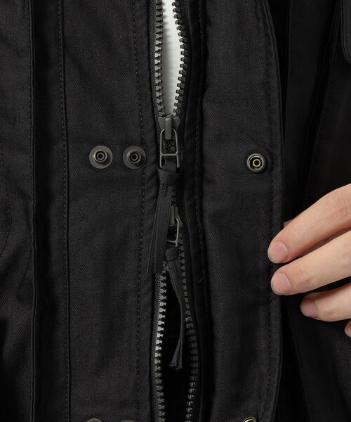 PUBLIC TOKYO ベスト ジレ SHIOTA C/N バッグレスベスト メンズ