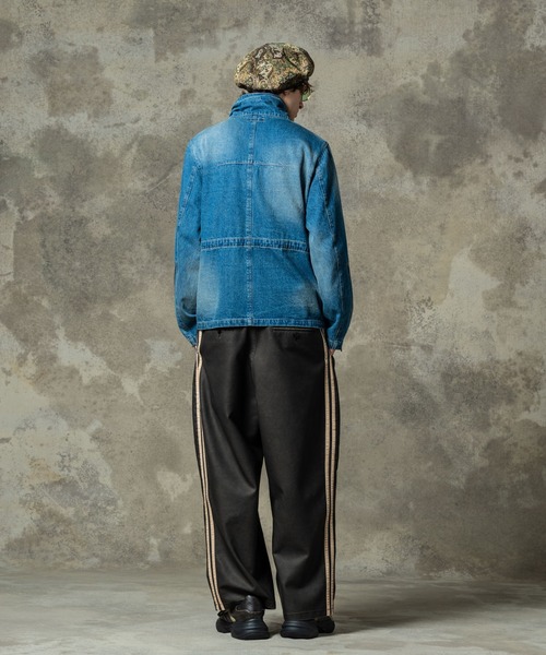 glamb（グラム） ミリタリージャケット モッズコート STUNN M-65