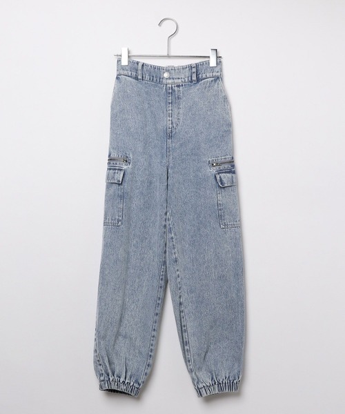 BORC Birth Of  Child デニムカーゴパンツ BIRTH OF ROYAL CHILD BORC 千葉雄喜 KOHH 着用の通販 by KZ's