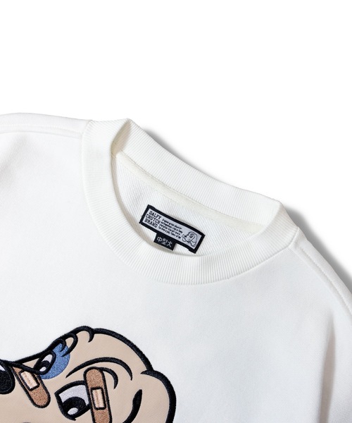 GALFY トレーナー スウェット GA×GALFY-別注GOGO!スウェット