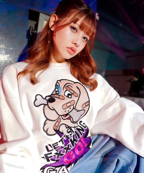 guiltyguys トレーナー　サイズS GUILTY GUY＄ - Official Set up - | GUILTY GUY$