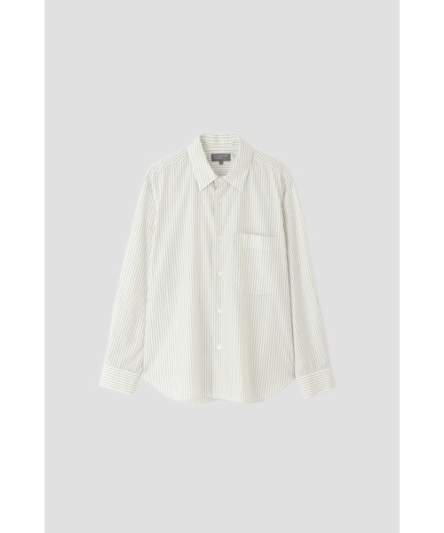 MARGARET HOWELL　シャツ　コットン100%　メンズ　M MARGARET HOWELL シャツ コットン100% メンズ M｜Yahoo!フリマ