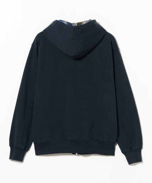 パーカー フェード フルジップ パーカ メンズ レディース | B：MING by BEAMS | 14