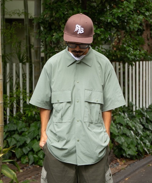 APPLEBUM（アップルバム） シャツ Phisical Training S/S Shirt メンズ