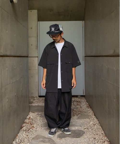 APPLEBUM（アップルバム） シャツ 半袖 Phisical Training S/S Shirt