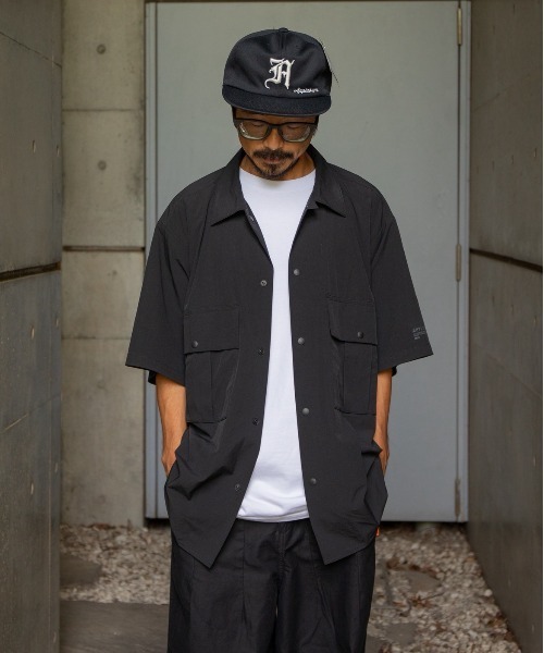 APPLEBUM（アップルバム） シャツ Phisical Training S/S Shirt メンズ