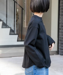tシャツ FORK＆SPOON　ボトルネックロングスリーブTシャツ レディース｜ZOZOTOWN Yahoo!店