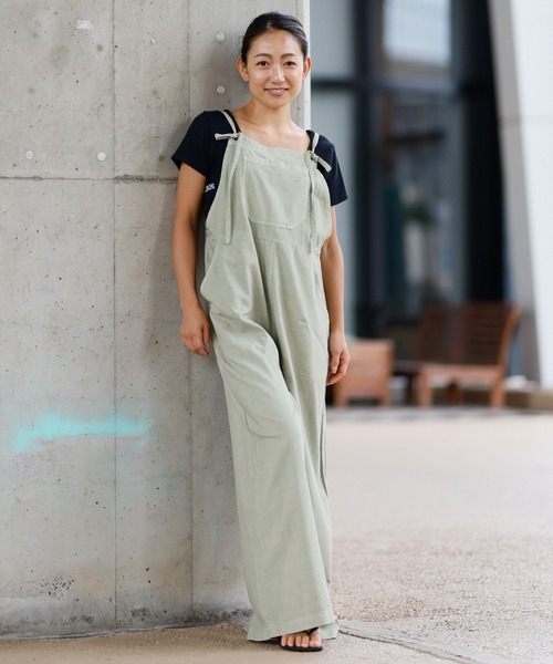 BILLABONG サロペット オーバーオール レディース SALOPETTE