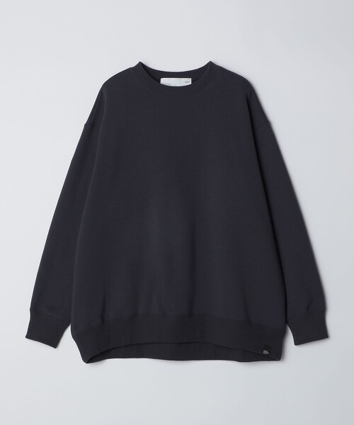 シップス（SHIPS）/【SHIPS別注】THYARD: 光電子(R) リラックス クルーネック スウェット SHIPS（シップス） tシャツ 「SHIPS別注」THYARD: 光電子(R