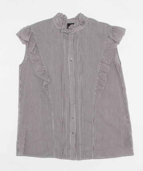 Spick＆Span 「Spick & Span」 ノースリーブブラウス FREE