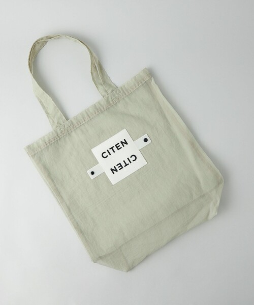 【CITEN】トートバッグ エコバッグ CITEN エコバッグ 「CITEN」CONVENIENCE YOUNG × クルクル