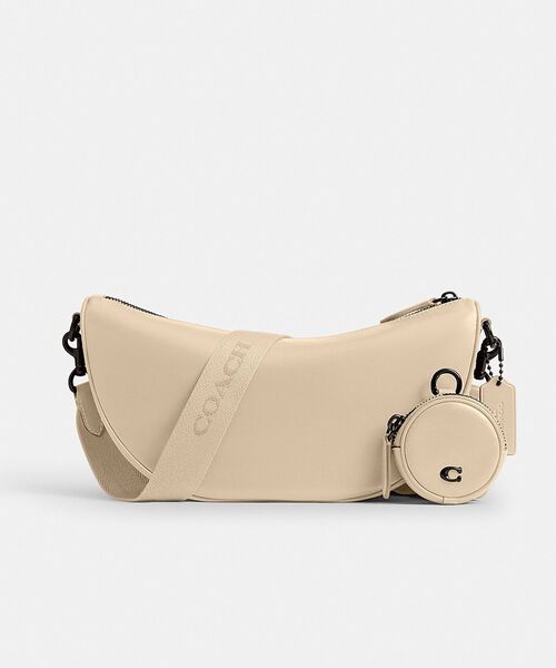 COACH ショルダーバッグ ホール ソフト スリング バッグ メンズ