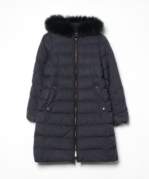 green label relaxing（グリーンレーベルリラクシング） ダウンコート