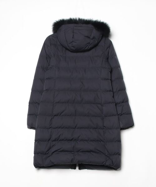 green label relaxing（グリーンレーベルリラクシング） ダウンコート