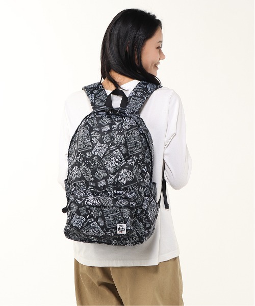 CHUMS（チャムス） デイバック リュック Recycle Hurricane Day Pack