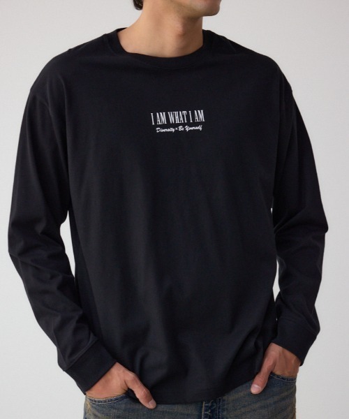 AZUL BY MOUSSY（アズールバイマウジー） tシャツ ベーシックロゴ