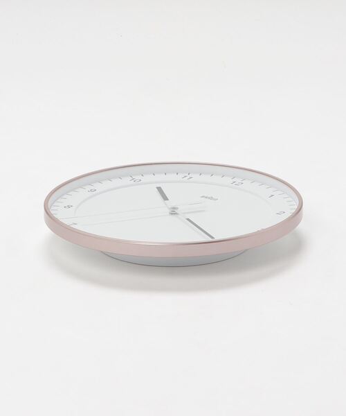 BRAUN 時計 WALL CLOCK ブラウン ウォールクロック 掛け時計