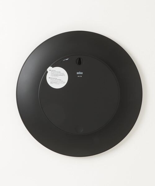 BRAUN 時計 WALL CLOCK ブラウン ウォールクロック 掛け時計
