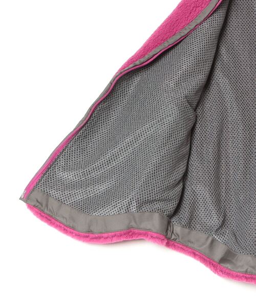 「MARMOT CAPITAL」 ベスト M ピンク レディース_画像3