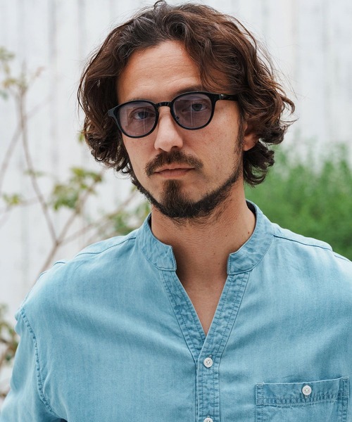 CAMBIO（カンビオ） サングラス mko12642-Popular Boston Sunglasses
