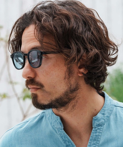 CAMBIO（カンビオ） サングラス mko12642-Popular Boston Sunglasses