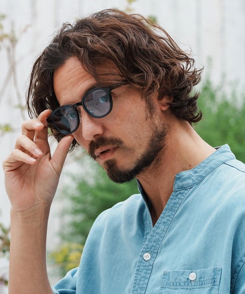 CAMBIO（カンビオ） サングラス mko12642-Popular Boston Sunglasses