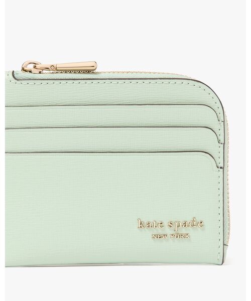 kate spade NEW YORK カードケース デヴィン コイン カード