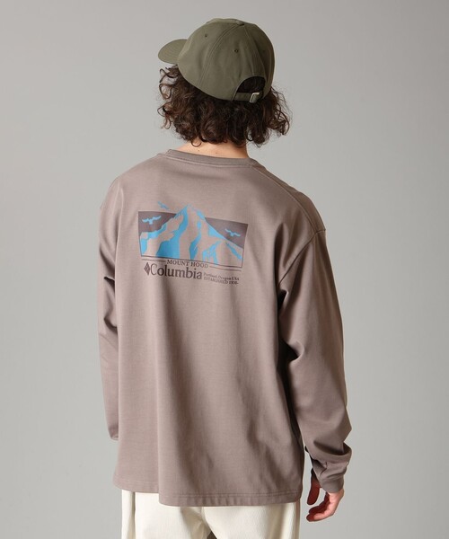 Columbia（コロンビア） tシャツ 速乾 Columbia/ ロマビスタ