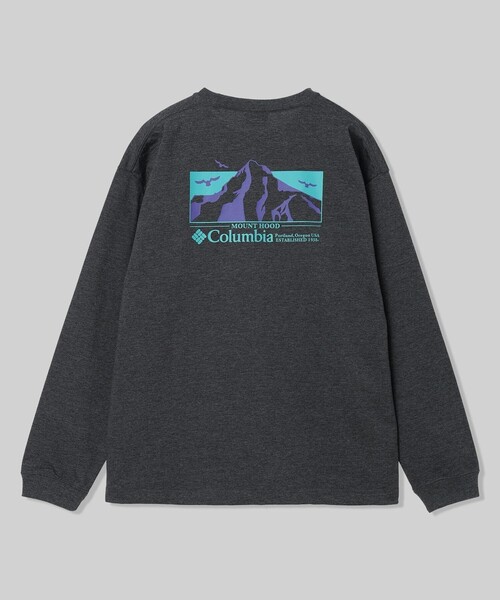 Columbia（コロンビア） tシャツ 速乾 Columbia/ ロマビスタ
