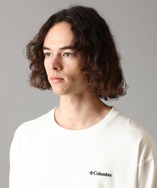 Columbia（コロンビア） tシャツ 速乾 Columbia/ ロマビスタ