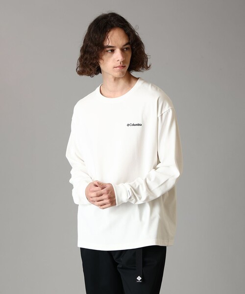 Columbia（コロンビア） tシャツ 速乾 Columbia/ ロマビスタ