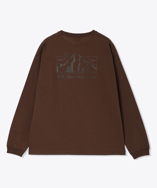 Columbia（コロンビア） tシャツ UVカット 速乾 Columbia／ロマビスタ